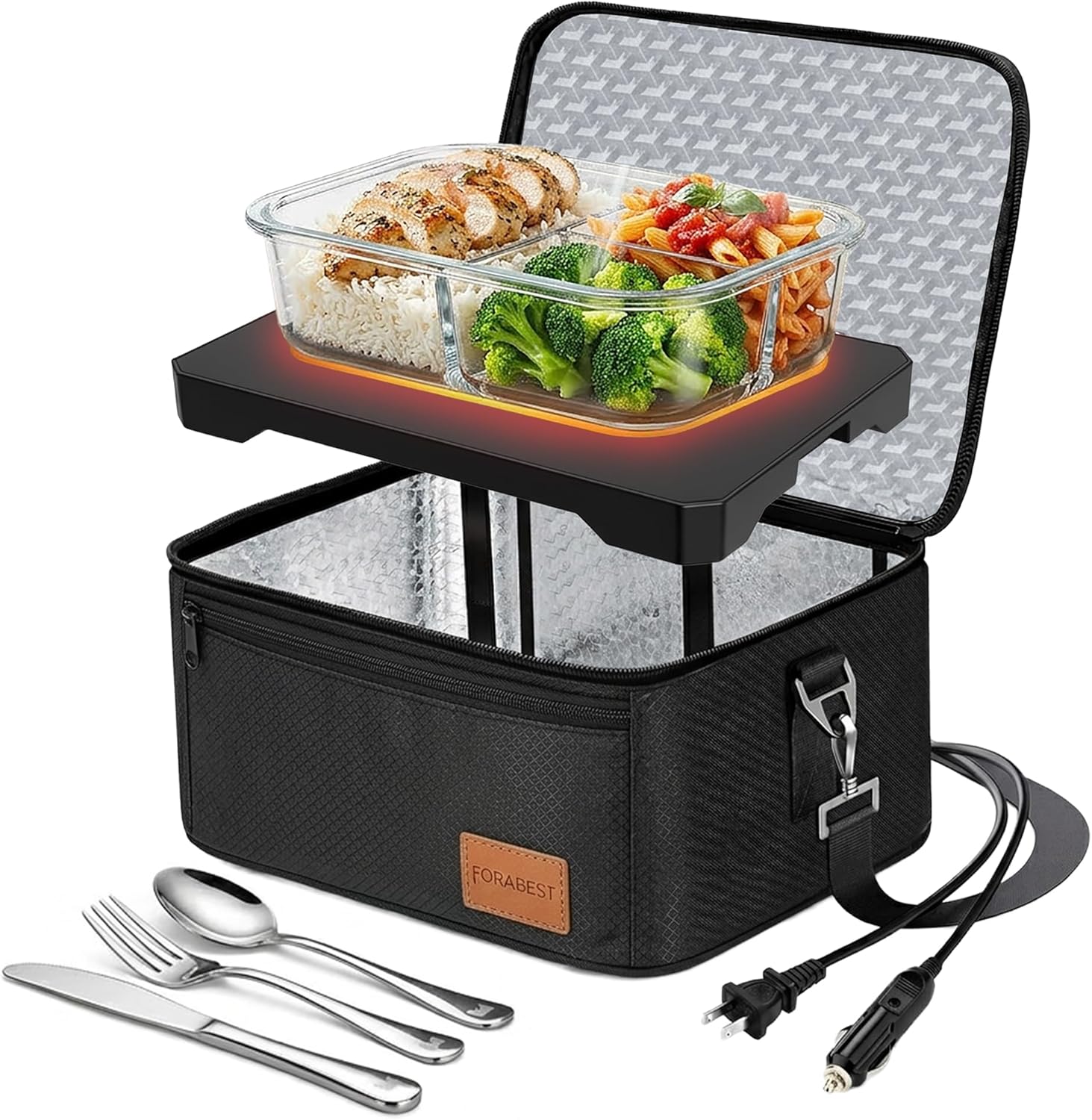 Electric lunch box cost analysis and ROI