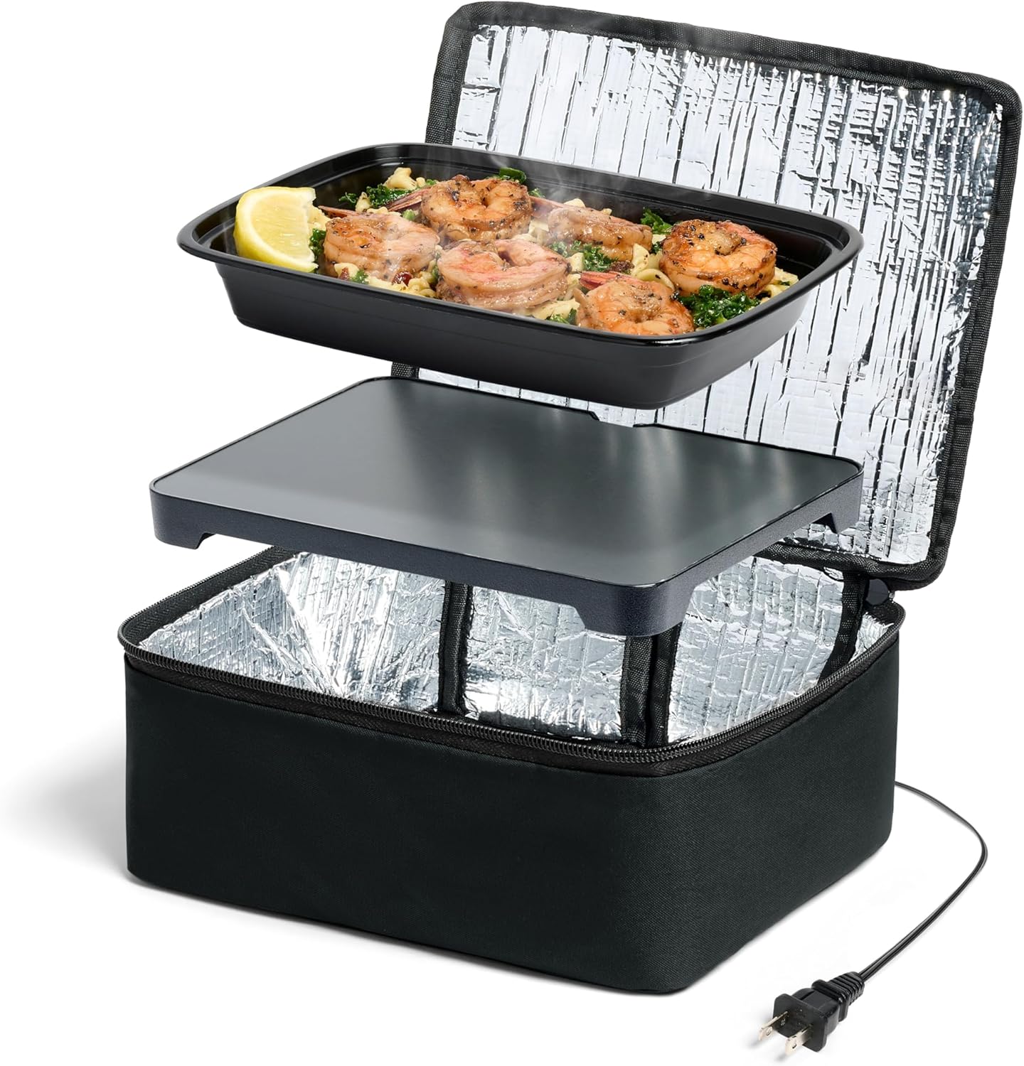 Electric Lunch Box Guide on Medium