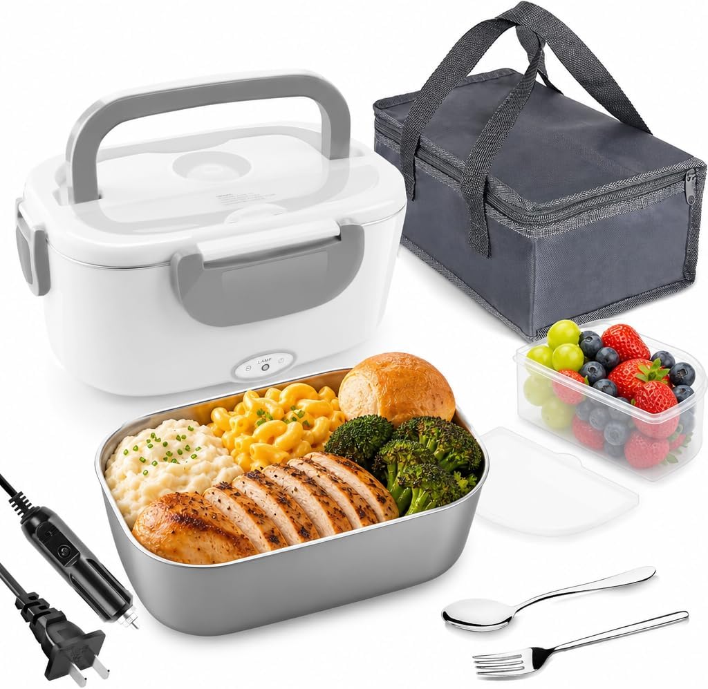 Best electric lunch boxes 2026 comparison